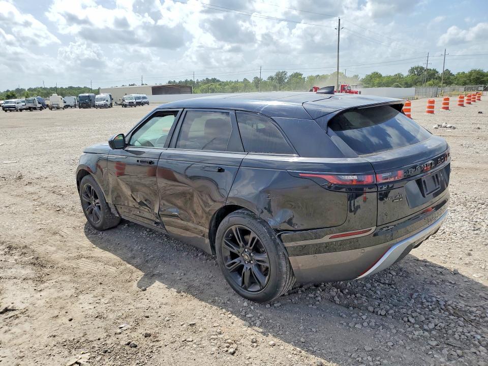 2019 Land rover RANGE ROVER VIN SALYL2EX3KA207693 COPART salvage auction — SIDE, Tx - Certificate Of Title (P), sold $9,800 on 2026-07-28 (photo 2)