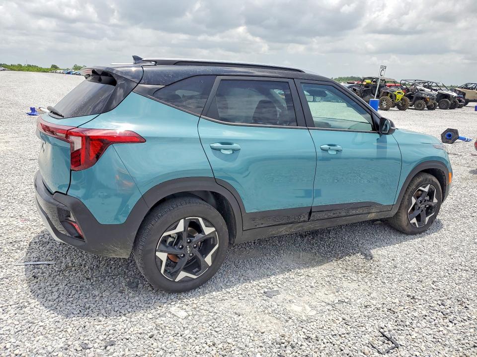 2026 Kia VIN KNDEU2AA6T7928890 COPART salvage auction — SIDE, La - Cert Of Title-Salvage, sold $7,700 on 2026-07-13 (photo 3)