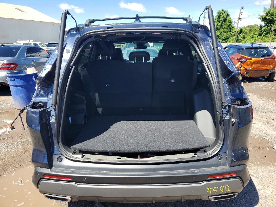 2026 Honda Cr-v VIN 7FARS6H88TE000854 COPART salvage auction — VANDALISM, Pa - Certificate Of Salvage, sold $16,500 on 2026-07-06 (photo 6)