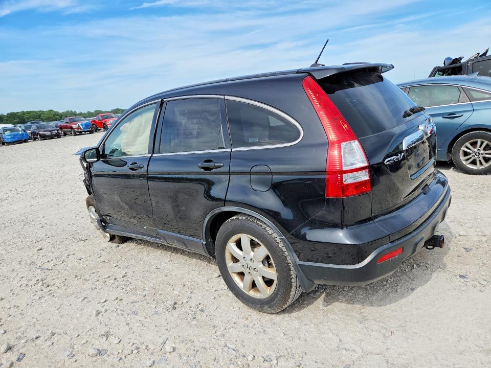 2007 Honda Cr-v VIN JHLRE48727C060620 COPART salvage auction — FRONT END, Mi - Certificate Of Title, sold $475 on 2026-07-30 (photo 2)