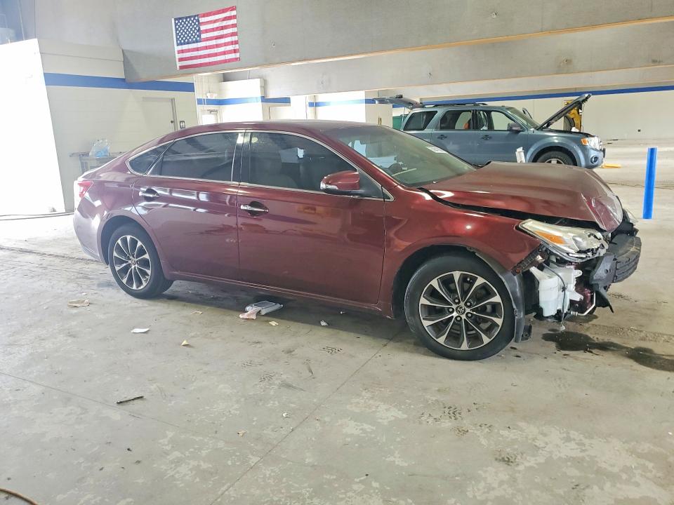 2016 Toyota Avalon VIN 4T1BK1EB1GU194930 COPART salvage auction — FRONT END, Va - Cert Of Title - Salvage, sold $1,900 on 2026-07-02 (photo 4)