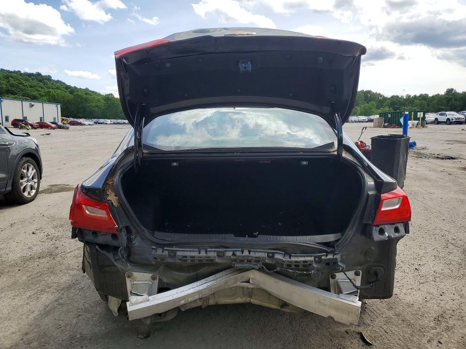 2019 Chevrolet VIN 1G1ZC5ST7KF154698 COPART salvage auction — REAR END, Pa - Certificate Of Salvage, sold $2,350 on 2026-07-02 (photo 6)