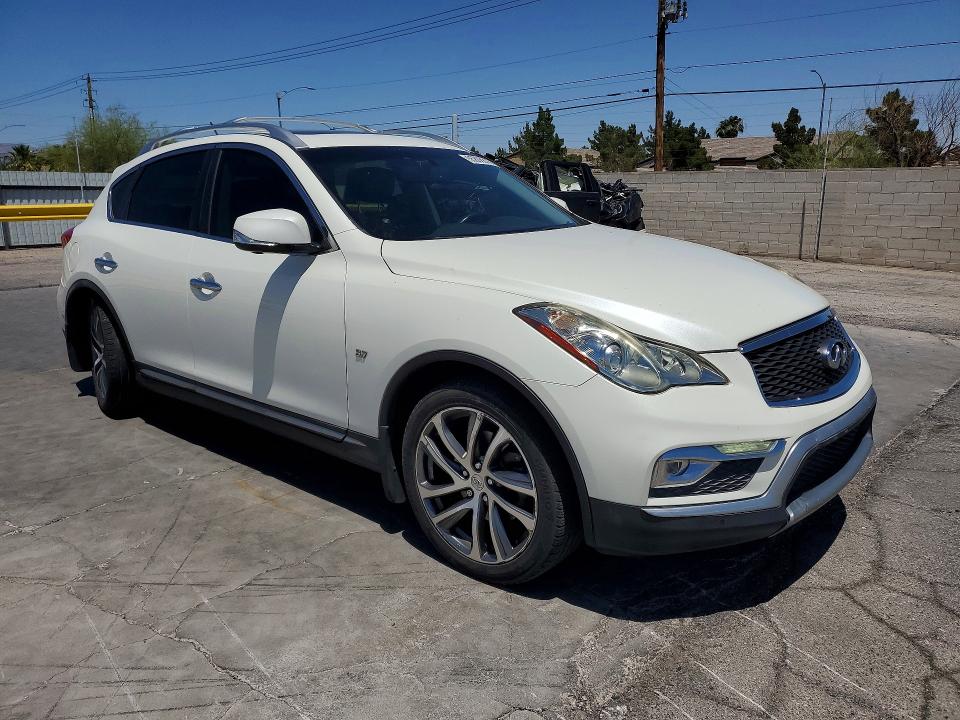 2016 Infiniti VIN JN1BJ0RP2GM234474 COPART salvage auction — MECHANICAL, Nv - Salvage Title, sold $1,050 on 2026-07-15 (photo 4)