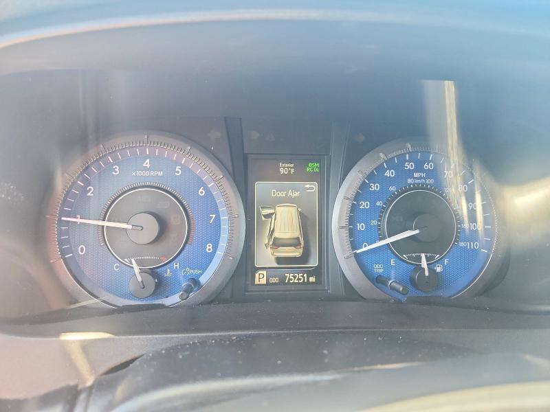 2020 Toyota VIN 5TDYZ3DC7LS031665 COPART salvage auction — NORMAL WEAR, Ny - Certificate Of Title (P), sold $11,500 on 2026-07-29 (photo 9)