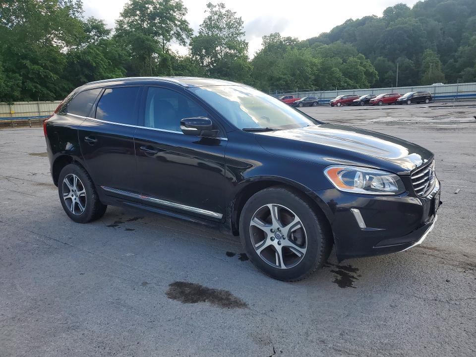 2014 Volvo Xc60 VIN YV4902DZ0E2531753 COPART salvage auction — FRONT END, PA - CERTIFICATE OF SALVAGE, sold $2,550 on 2026-07-02 (photo 4)