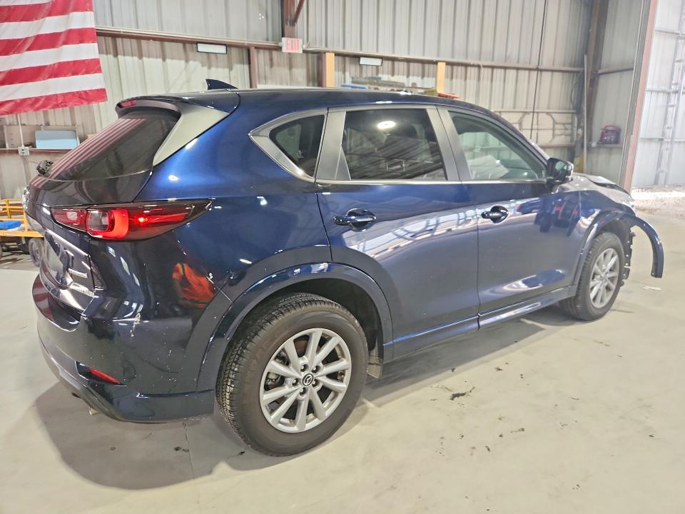 2024 Mazda VIN JM3KFBBL9R0490565 COPART salvage auction — FRONT END, MO - SALVAGE CERTIFICATE OF TITLE, sold $100 on 2026-07-27 (photo 3)