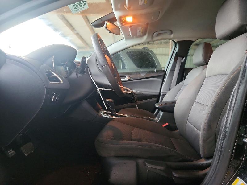 2019 Chevrolet VIN 1G1BC5SM5K7108193 COPART salvage auction — FRONT END, Tx - Salvage Vehicle Title, sold $650 on 2026-07-02 (photo 7)