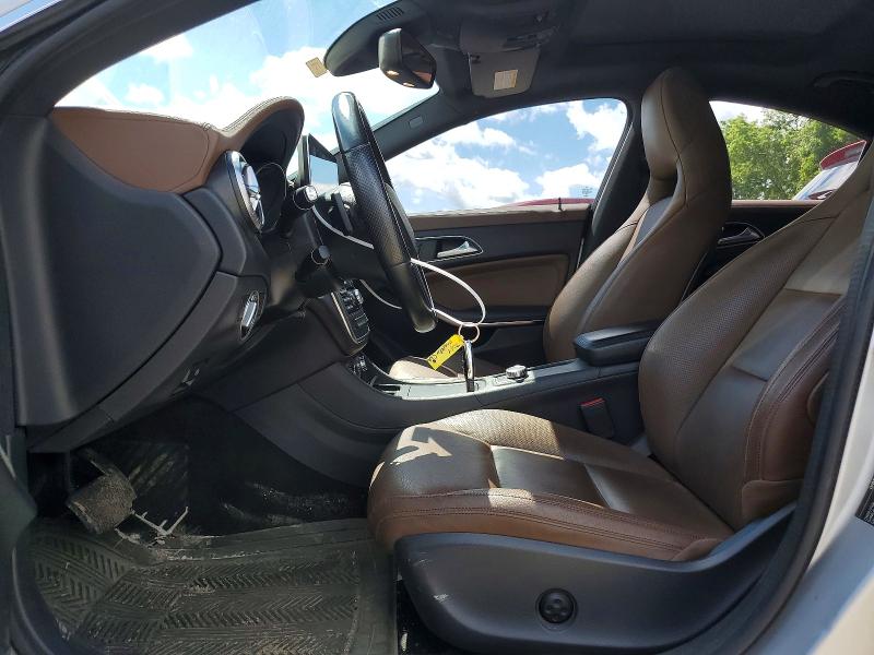 2014 Mercedes-benz VIN WDDSJ4GB9EN112221 COPART salvage auction — SIDE, On - Permit Salvage, sold $3,300 on 2026-07-16 (photo 7)