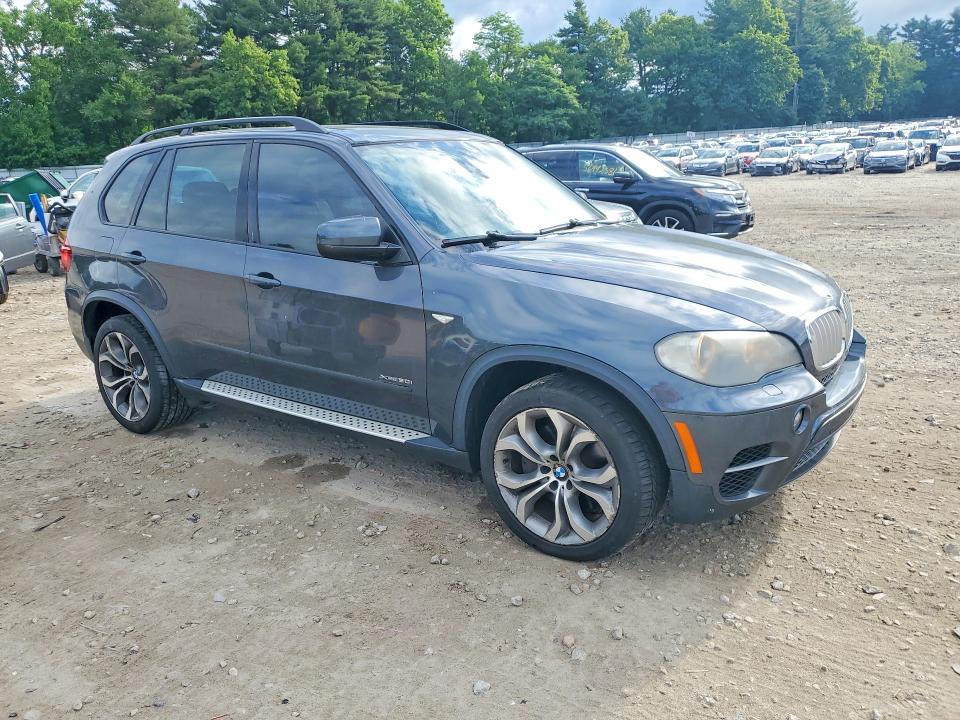 2011 BMW X5 VIN 5UXZV8C56BL420103 COPART salvage auction — NORMAL WEAR, Ct - Certificate Of Title, sold $875 on 2026-07-09 (photo 4)