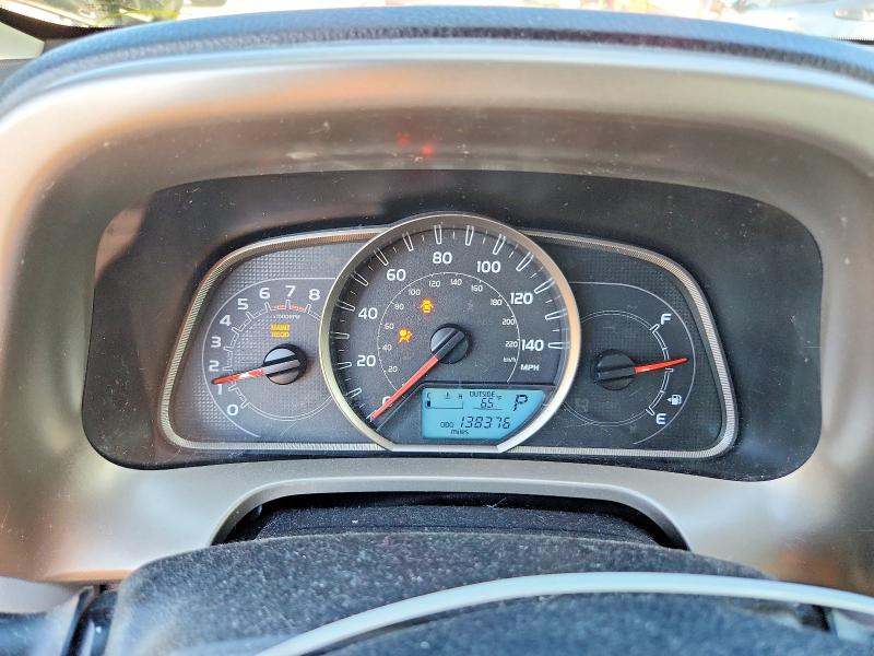 2014 Toyota VIN JTMRFREV0EJ012133 COPART salvage auction — FRONT END, Il - Salvage Certificate, sold $3,750 on 2026-07-14 (photo 9)
