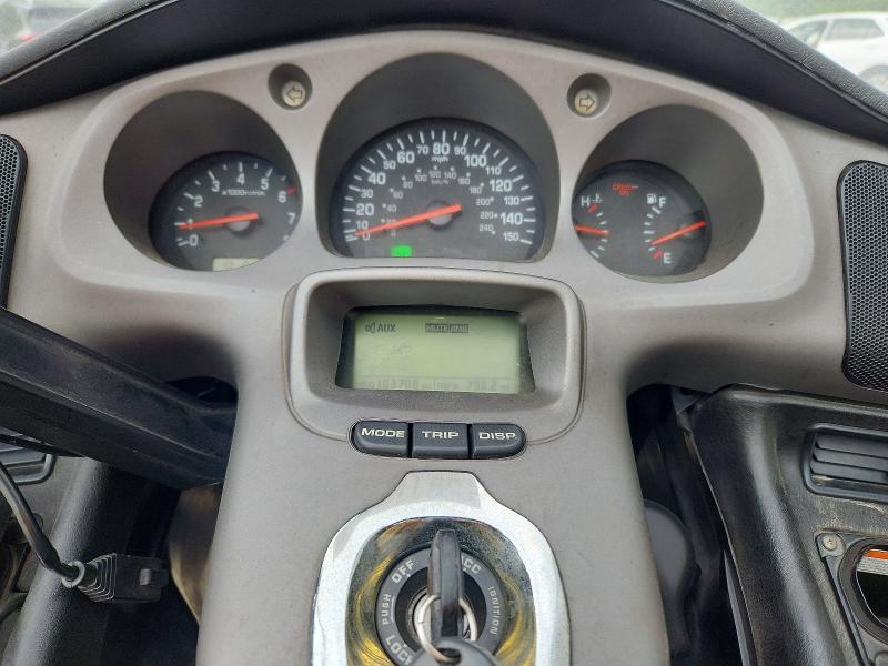 2003 Honda Gl1800 VIN 1HFSC47003A205187 COPART salvage auction — NORMAL WEAR, Al - Cert Of Title-Salvage Title, sold $1,600 on 2026-07-08 (photo 7)