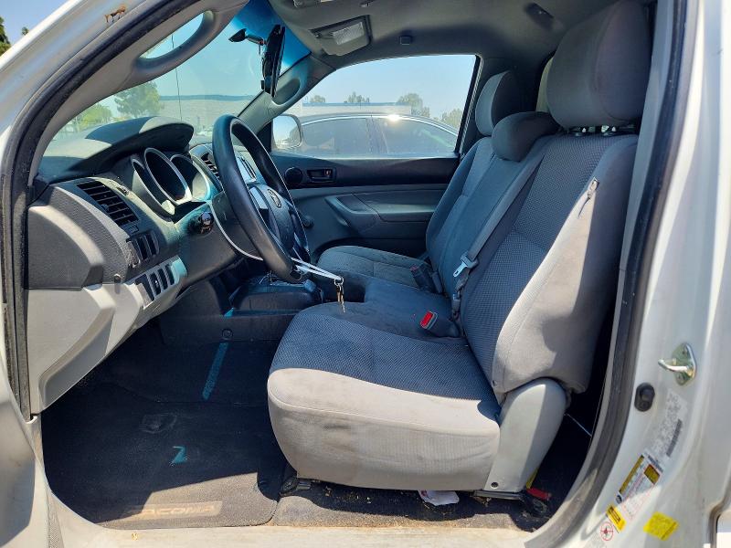 2014 Toyota Tacoma VIN 5TFNX4CN6EX035236 COPART salvage auction — MECHANICAL, CA - DIS/DLR/EXP ONLY CLEAN TITLE, sold $2,150 on 2026-07-23 (photo 7)