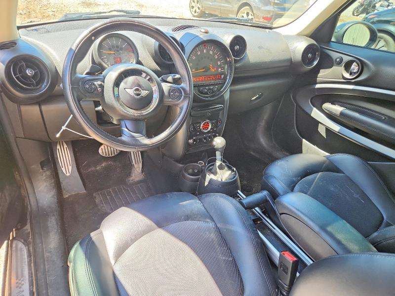 2015 Mini VIN WMWSS7C52FWS44884 COPART salvage auction — FRONT END, Wi - Certificate Of Title, sold $1,550 on 2026-07-06 (photo 8)