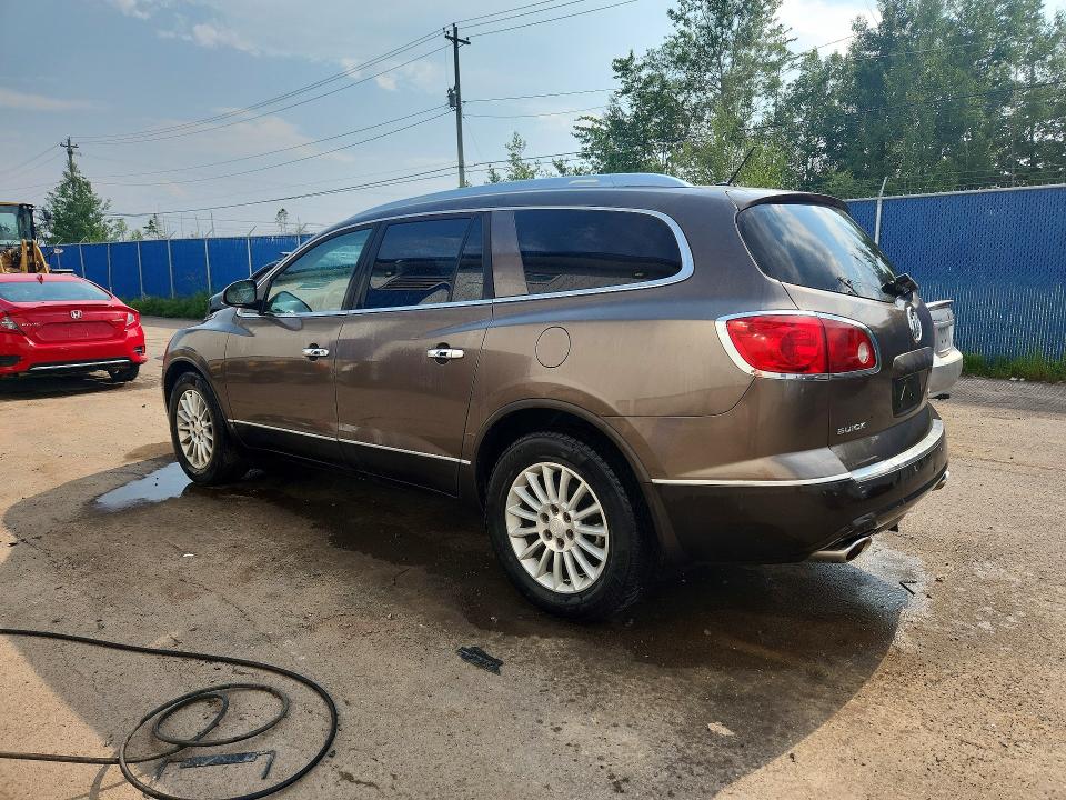 2008 Buick Enclave VIN 5GAEV23758J127054 COPART salvage auction — MINOR DENT/SCRATCHES, Nb - Rebuilt, sold $275 on 2026-07-23 (photo 2)