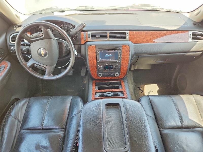 2007 Chevrolet Tahoe VIN 1GNFK13007J259833 COPART salvage auction — FRONT END, MI - CERTIFICATE OF TITLE, sold $525 on 2026-07-09 (photo 8)