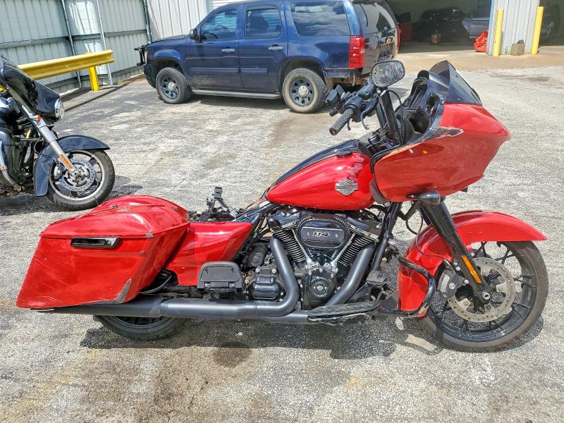 2022 Harley-davidson Fltrxs VIN 1HD1KTP13NB616557 COPART salvage auction — ALL OVER, Tx - Salvage Vehicle Title, sold $7,200 on 2026-07-16 (photo 1)