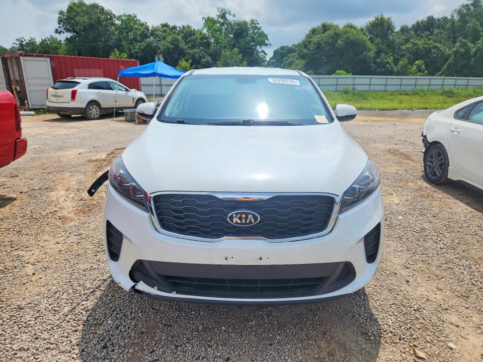 2020 Kia VIN 5XYPG4A58LG629774 COPART salvage auction — MECHANICAL, In - Certificate Of Title, sold $3,450 on 2026-07-14 (photo 5)