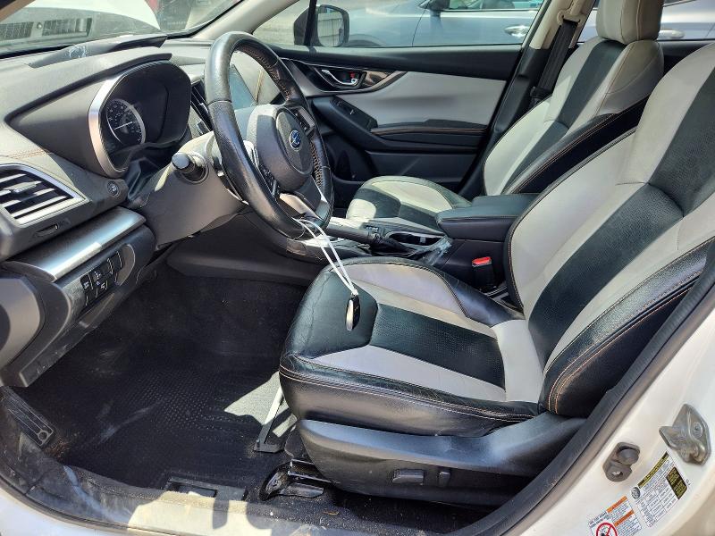 2018 Subaru VIN JF2GTAMC1JH317760 COPART salvage auction — FRONT END, Ms - Cert Of Title-Salvaged, sold $3,700 on 2026-07-22 (photo 7)