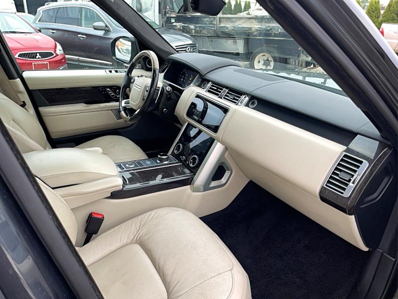 2020 Land rover RANGE ROVER VIN SALGV5SE0LA574059 COPART salvage auction — MISSING/ALTERED VIN, Il - Salvage Certificate (P), sold $26,750 on 2026-07-22 (photo 5)