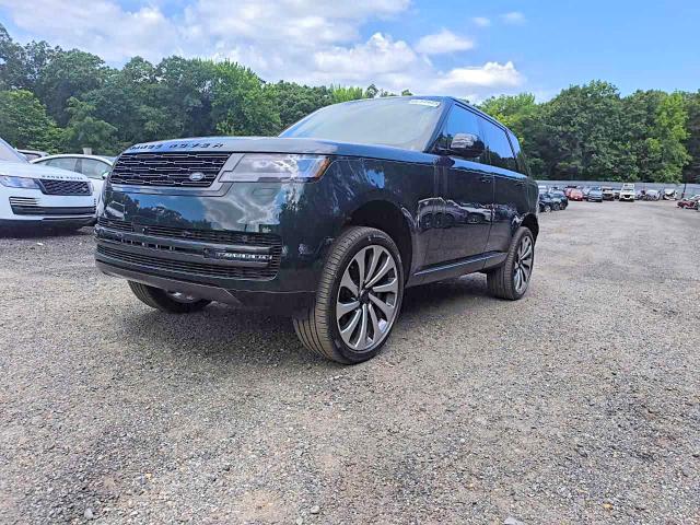 2026 Land rover RANGE ROVER VIN SALKP9E94TA358516 COPART salvage auction — HAIL, Nj - Cert Of Title-Salvage (P), sold $121,000 on 2026-07-27 (photo 1)