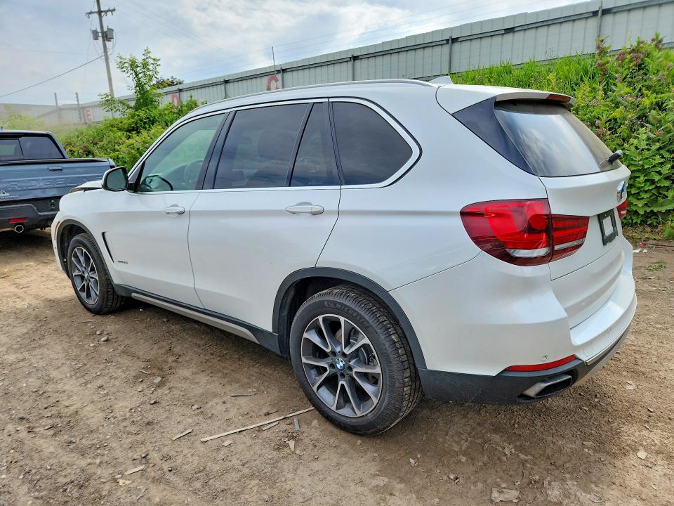 2018 BMW VIN 5UXKR0C59J0X85009 COPART salvage auction — FRONT END, Mi - Certificate Of Title, sold $7,200 on 2026-07-29 (photo 2)