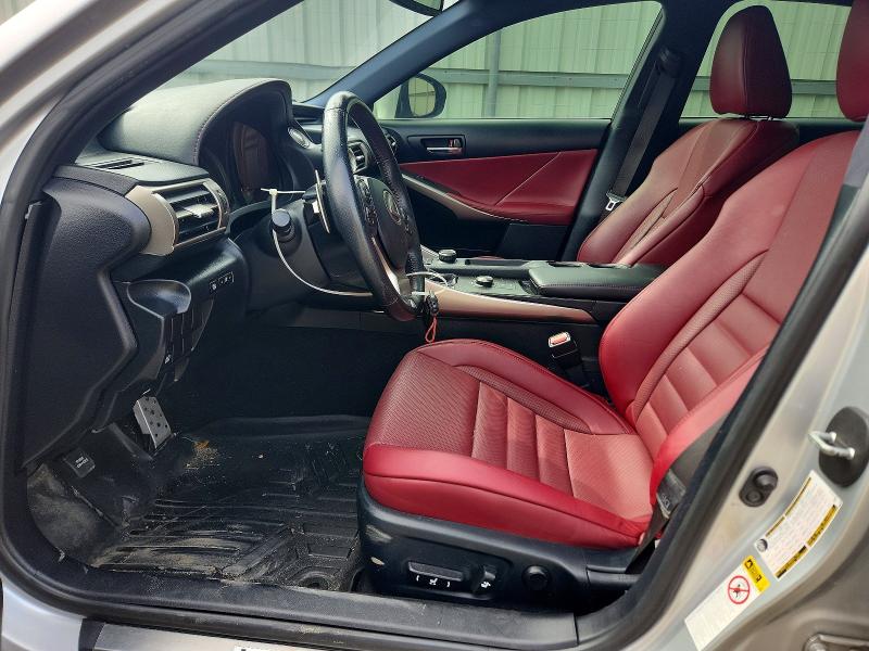 2015 Lexus VIN JTHBF1D23F5068019 COPART salvage auction — SIDE, LA - CERT OF TITLE-SALVAGE, sold $3,000 on 2026-07-02 (photo 7)