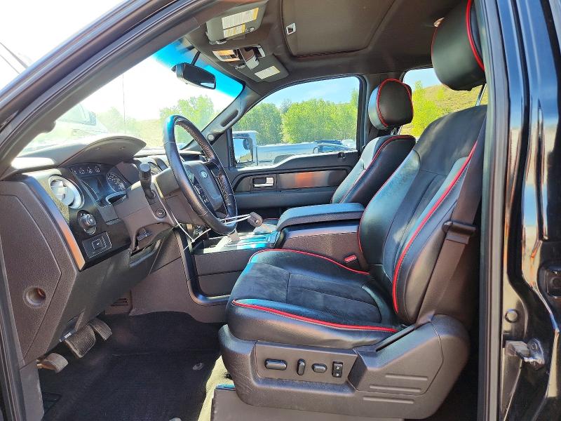 2014 Ford F-150 VIN 1FTFW1ET8EFA70030 COPART salvage auction — SIDE, Co - Salvage Title, sold $6,100 on 2026-08-03 (photo 7)