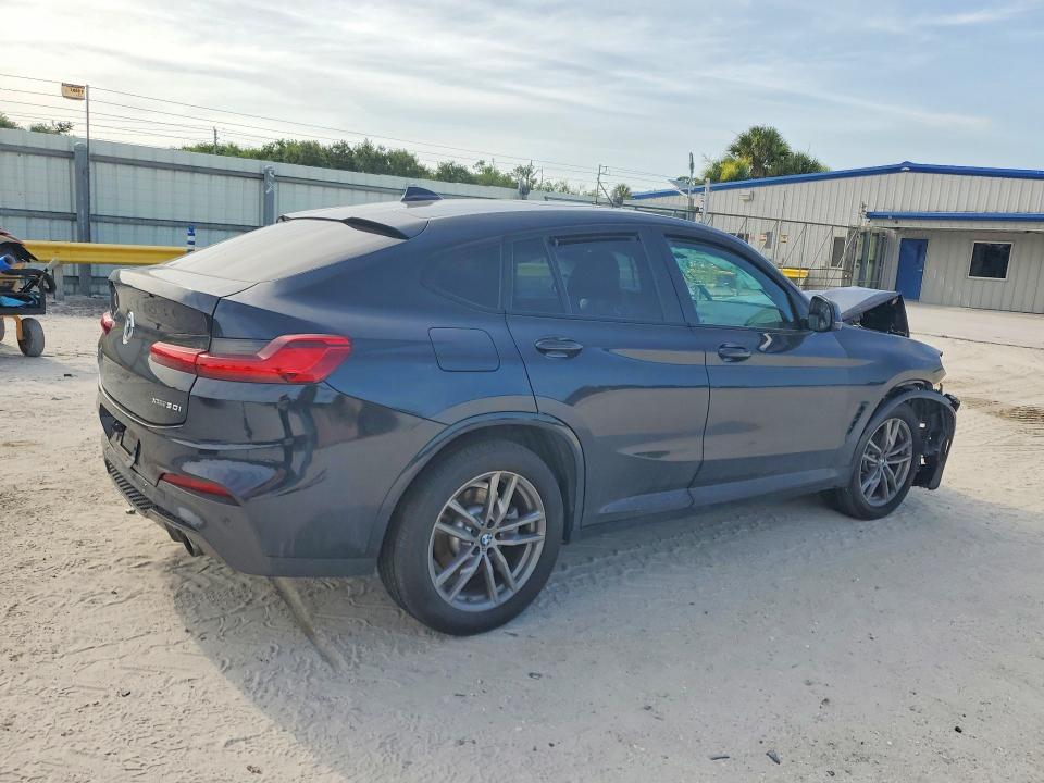 2020 BMW VIN 5UX2V1C02L9D00314 COPART salvage auction — FRONT END, Fl - Certificate Of Destruction, sold $5,700 on 2026-07-15 (photo 3)