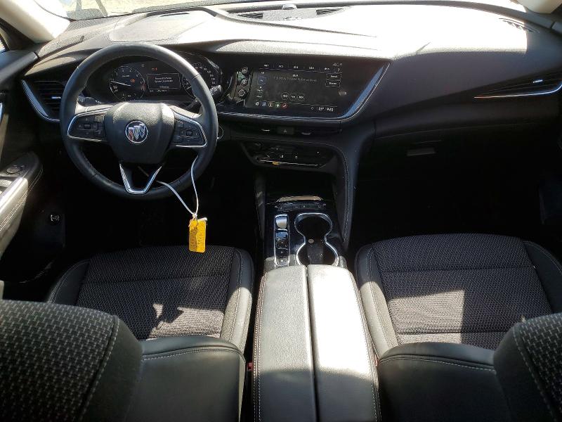 2022 Buick . VIN LRBAZLR49ND140466 COPART salvage auction — ROLLOVER, On - Permit Salvage, sold $3,850 on 2026-07-28 (photo 8)