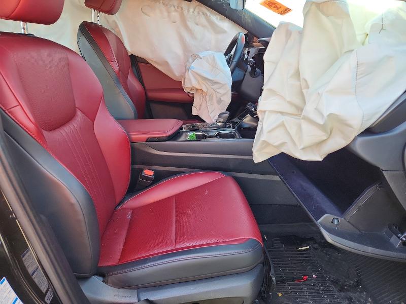 2022 Lexus Nx 350 VIN JTJAGCEZ4N2002156 COPART salvage auction — FRONT END, PA - CERTIFICATE OF SALVAGE, sold $2,300 on 2026-07-02 (photo 7)