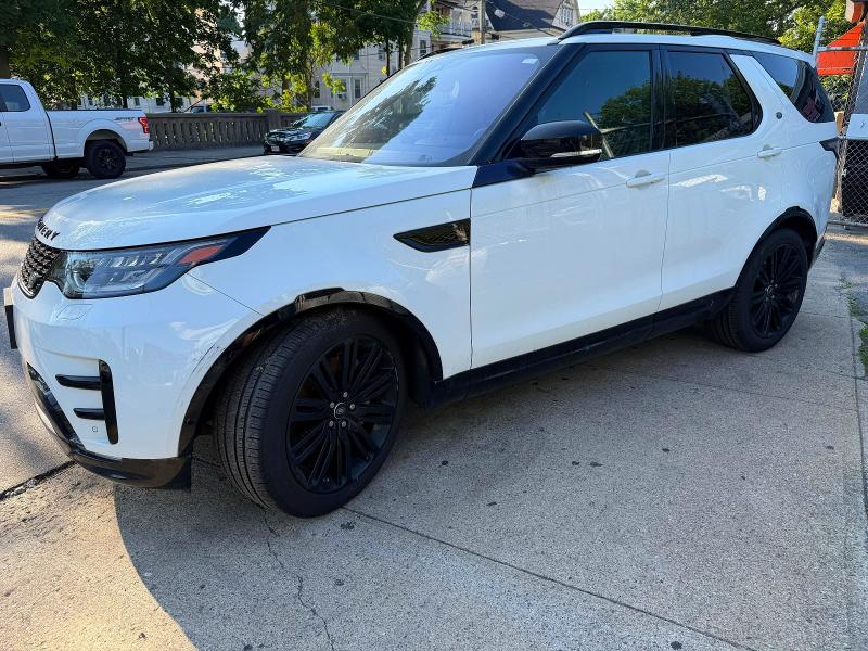 2019 Land rover Discovery VIN SALRT2RV7K2402199 COPART salvage auction — MECHANICAL, Ma - Certificate Of Title (P), sold $8,800 on 2026-07-08 (photo 2)