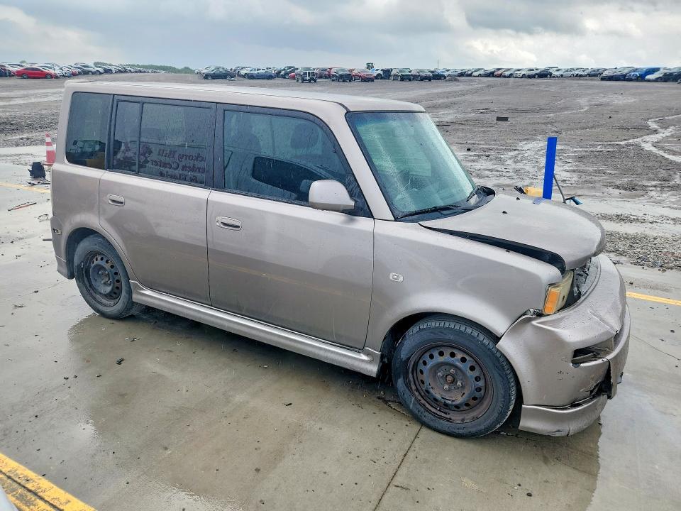 2005 Toyota VIN JTLKT334150207900 COPART salvage auction — FRONT END, Ky - Cert Of Title-Salvage, sold $425 on 2026-07-09 (photo 4)