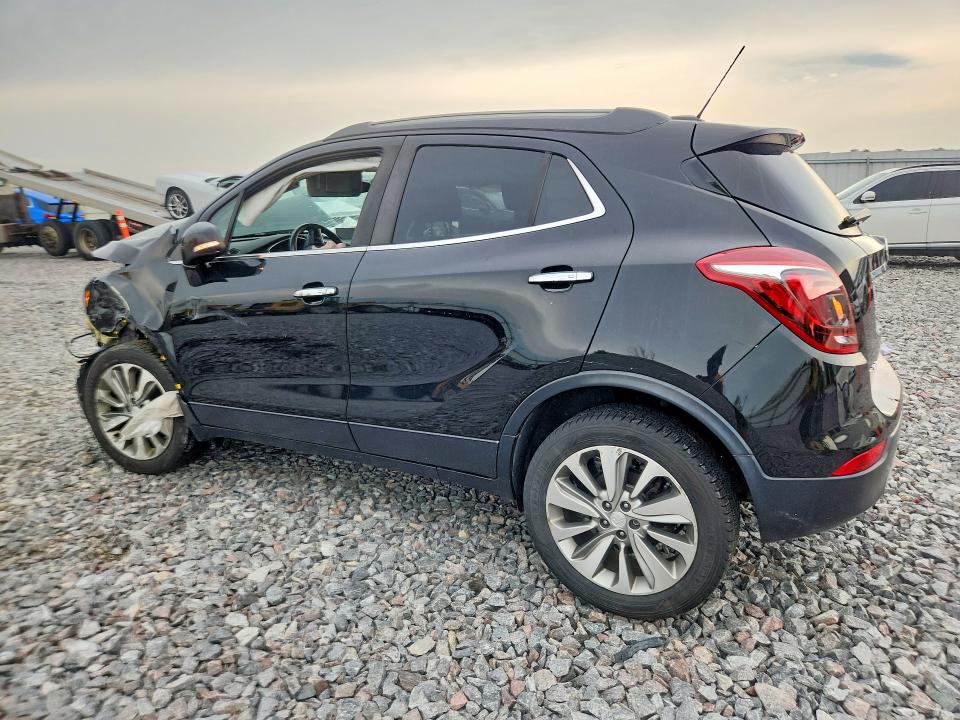 2017 Buick Encore VIN KL4CJESB2HB248704 COPART salvage auction — FRONT END, Wi - Junked Vehicle Bill Of Sale, sold $300 on 2026-07-20 (photo 2)