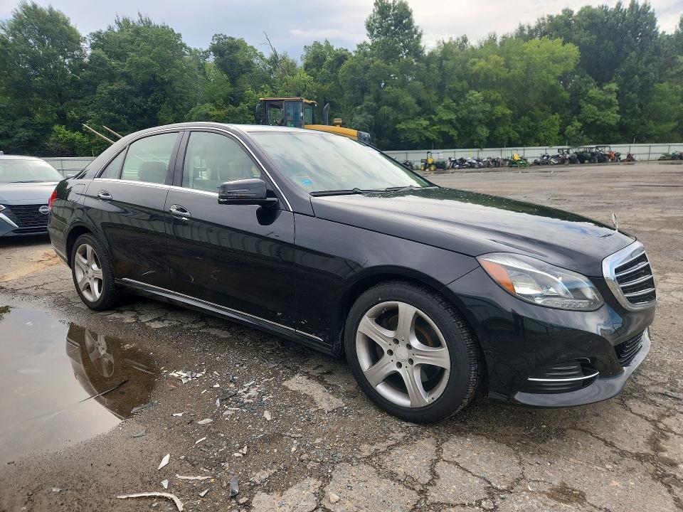 2014 Mercedes-benz VIN WDDHF8JB4EA883303 COPART salvage auction — REAR END, La - Cert Of Title-Salvage, sold $2,600 on 2026-07-09 (photo 4)
