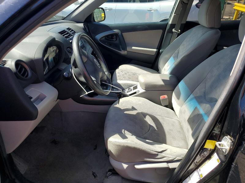 2011 Toyota Rav4 VIN 2T3BF4DV9BW159151 COPART salvage auction — REAR END, CO - PUBLIC - SALVAGE TITLE (P), sold $2,500 on 2026-07-02 (photo 7)