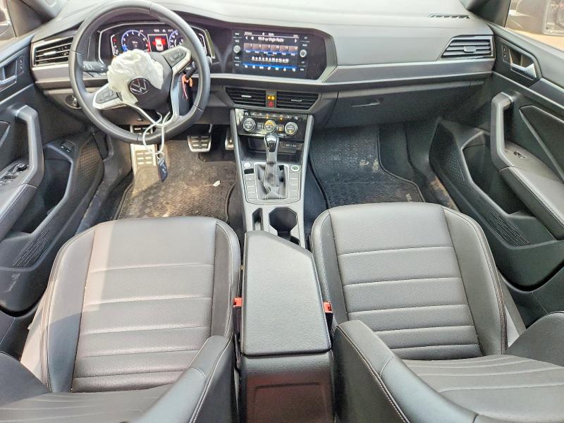 2023 Volkswagen Jetta VIN 3VWSM7BU5PM044571 COPART salvage auction — SIDE, On - Permit Salvage, sold $7,400 on 2026-07-28 (photo 8)