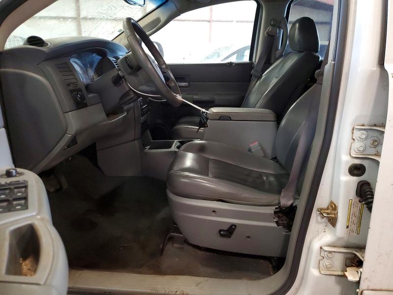 2006 Dodge Durango VIN 1D4HB58246F112115 COPART salvage auction — HAIL, Mi - Certificate Of Title, sold $200 on 2026-07-31 (photo 7)