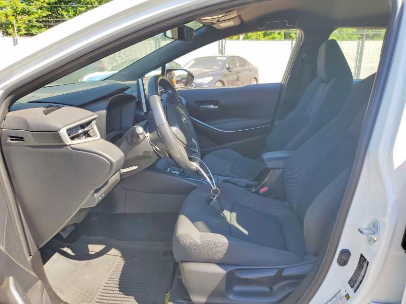 2021 Toyota VIN 5YFS4MCE4MP060290 COPART salvage auction — FRONT END, Pa - Certificate Of Salvage, sold $700 on 2026-07-27 (photo 7)