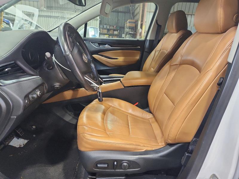 2018 Buick . VIN 5GAERCKW5JJ141691 COPART salvage auction — WATER/FLOOD, La - Cert Of Title-Salvage Flood, sold $2,000 on 2026-07-10 (photo 7)