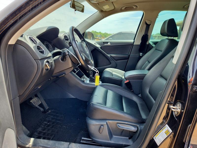 2014 Volkswagen Tiguan VIN WVGBV3AX6EW550861 COPART salvage auction — SIDE, Al - Cert Of Title-Salvage Title, sold $1,650 on 2026-07-22 (photo 7)