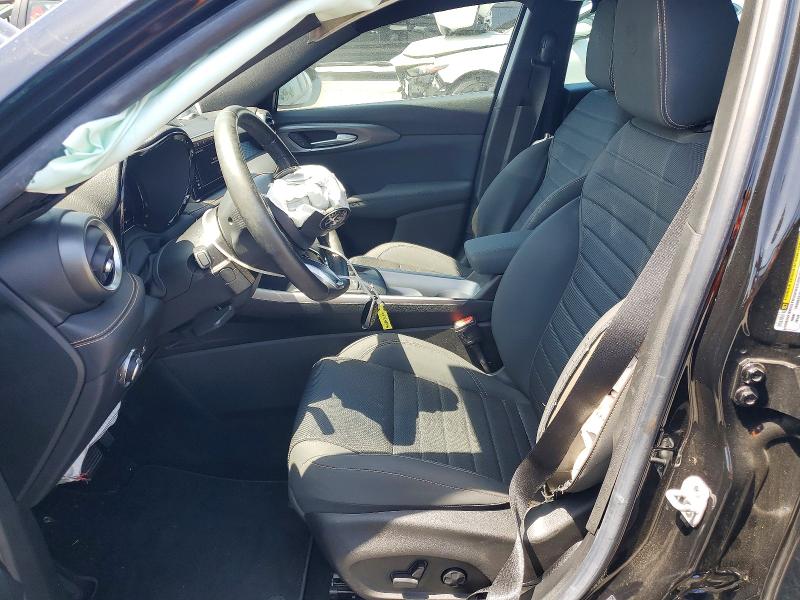 2024 Alfa romeo Tonale VIN ZASPATCW7R3045255 COPART salvage auction — FRONT END, Ca - Salvage Certificate, sold $4,150 on 2026-07-21 (photo 7)