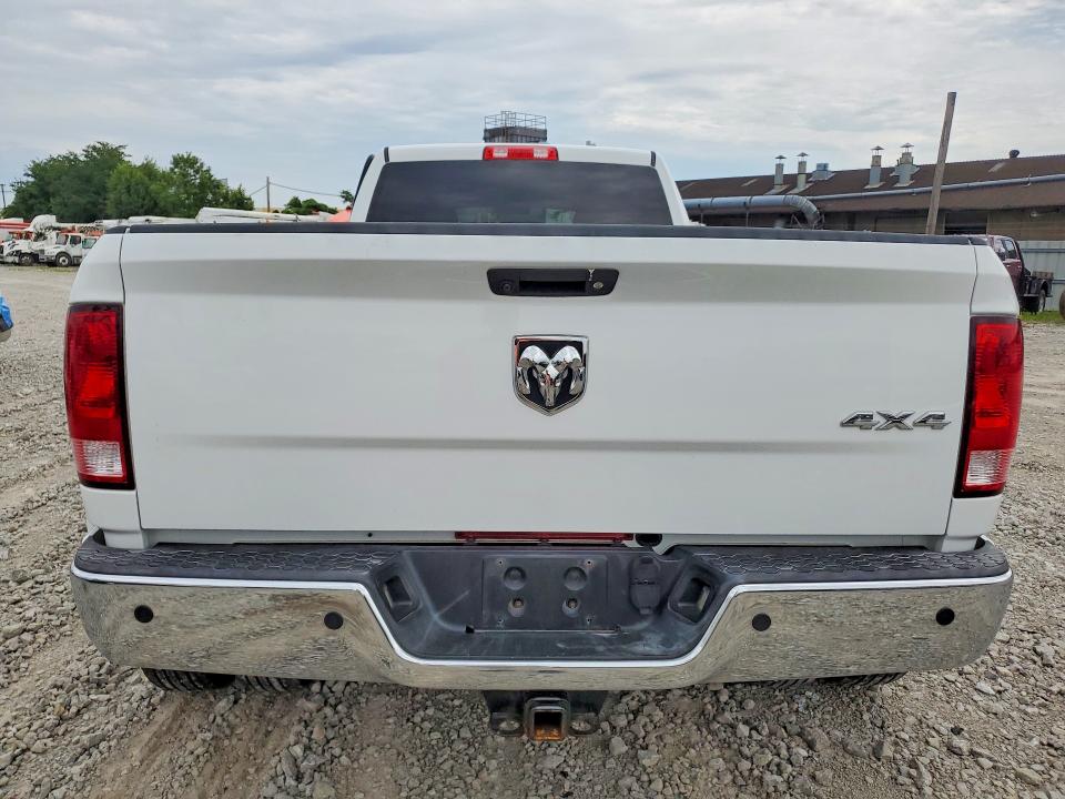 2016 Ram 3500 VIN 3C63RRGL7GG389661 COPART salvage auction — SIDE, KY - CERT OF TITLE-SALVAGE, sold $19,400 on 2026-07-30 (photo 6)