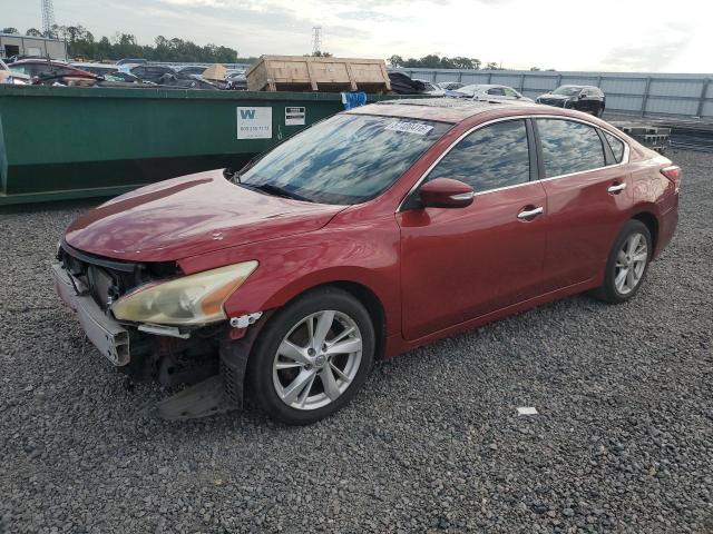 2013 Nissan Altima VIN 1N4AL3AP3DC101083 COPART salvage auction — SIDE, FL - CERT OF TITLE SLVG REBUILDABLE, sold $350 on 2026-07-02 (photo 1)