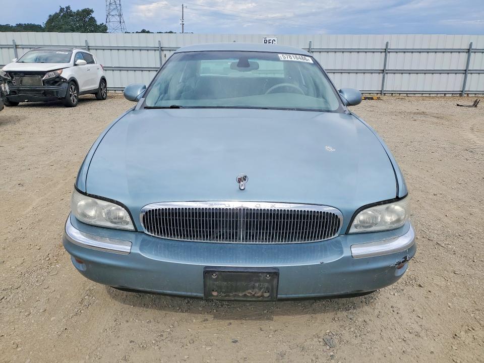 2003 Buick Park avenue VIN 1G4CW54K534175843 COPART salvage auction — FRONT END, Ca - Salvage Certificate, sold $375 on 2026-07-02 (photo 5)
