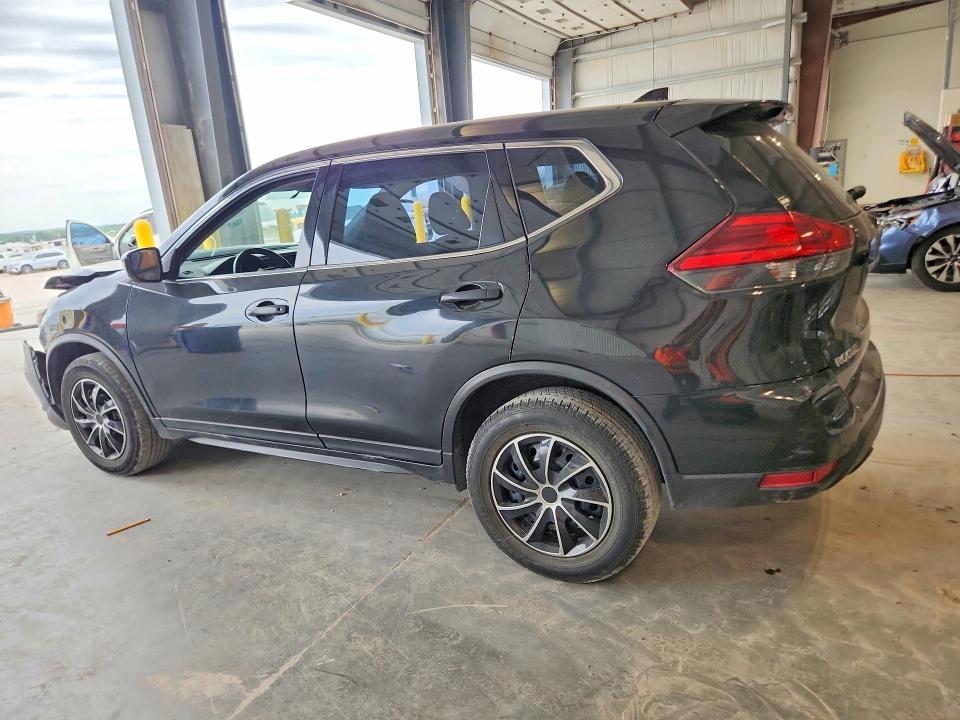 2017 Nissan Rogue VIN KNMAT2MV6HP573260 COPART salvage auction — FRONT END, Ne - Cert Of Title-Salvage, sold $575 on 2026-07-21 (photo 2)