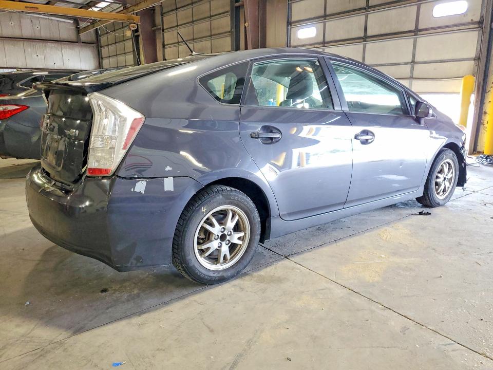 2010 Toyota Prius VIN JTDKN3DU9A0115917 COPART salvage auction — FRONT END, Ia - Cert Of Title-Salvage Title, sold $150 on 2026-07-29 (photo 3)