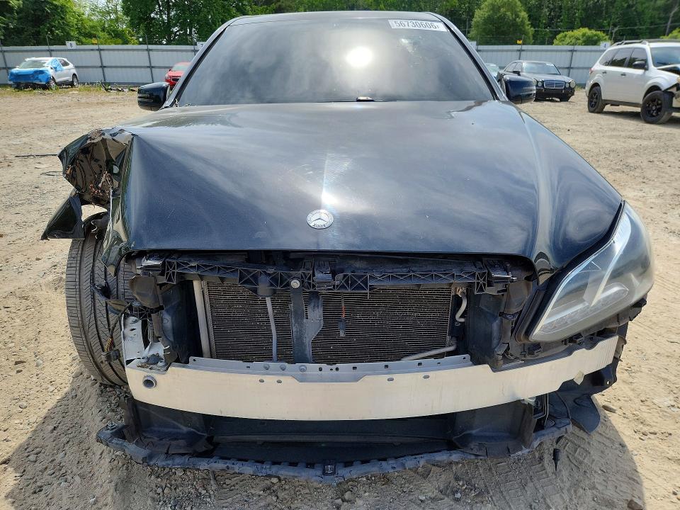 2016 Mercedes-benz E-klasse VIN WDDHF5KB0GB176385 COPART salvage auction — FRONT END, Va - Certificate Of Title, sold $1,400 on 2026-07-14 (photo 5)