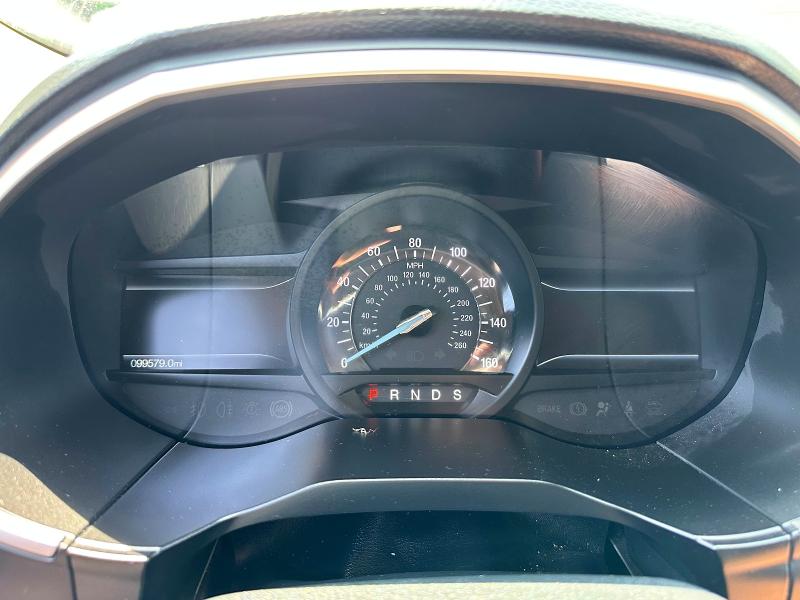 2020 Ford Edge VIN 2FMPK3J9XLBA74161 COPART salvage auction — MINOR DENT/SCRATCHES, Wv - Certificate Of Title, sold $7,200 on 2026-07-29 (photo 8)