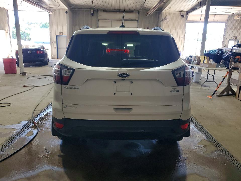 2018 Ford VIN 1FMCU9GD9JUA68852 COPART salvage auction — FRONT END, Pa - Certificate Of Salvage, sold $875 on 2026-07-02 (photo 6)