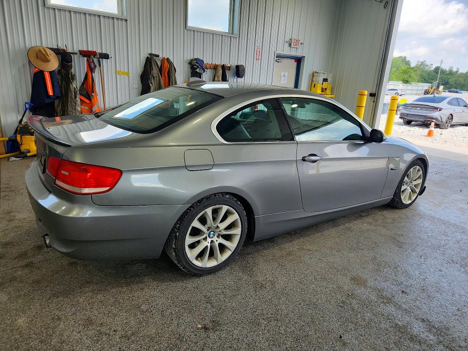 2008 BMW 3 series VIN WBAWC73528E064957 COPART salvage auction — FRONT END, Oh - Cert Of Title-Salvage, sold $525 on 2026-07-10 (photo 3)